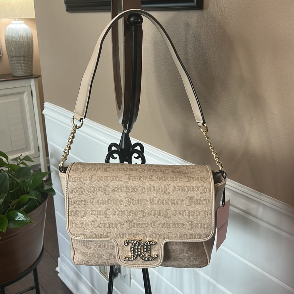 Juicy Couture NWT Shoulder Bag. - Picture 5 of 8